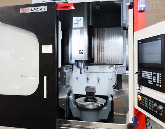 CNC machining Swindon